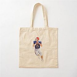 Tim Tebow Cotton Tote Bag