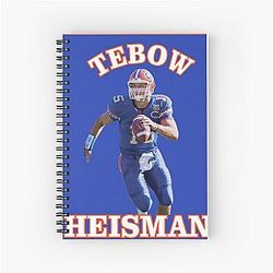 Florida Tim Tebow Notebook