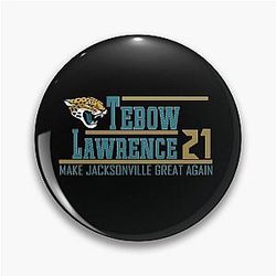 Tim Tebow Shirt Pin