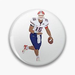 Tim Tebow Florida Pin