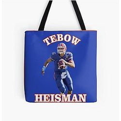 Florida Tim Tebow Tote Bag