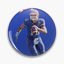 Florida Tim Tebow Pin