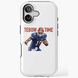 Tim Tebow Tebow Time iPhone Tough Case