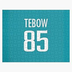 Tim Tebow Jaguars Jersey Puzzle
