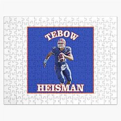 Florida Tim Tebow Puzzle