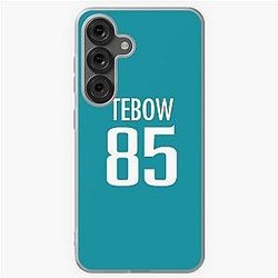 Tim Tebow Jaguars Jersey 85 Samsung Galaxy Case