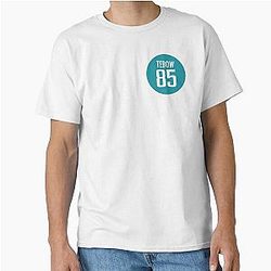 Tim Tebow Jaguars Classic T-Shirt