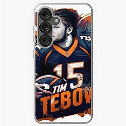 Tim Tebow Denver Broncos Samsung Galaxy Case