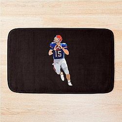 Tim Tebow Bath Mat