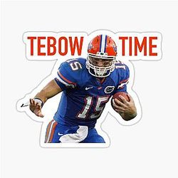 Tim Tebow Sticker