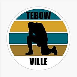 Tim Tebow Jacksonville Jaguars Florida