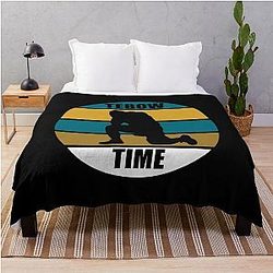 Jacksonville Jaguars Throw Blanket