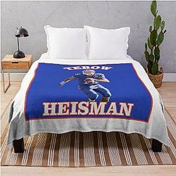 Florida Tim Tebow Throw Blanket