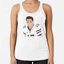Tim Tebow Philippians 4:13 Racerback Tank Top
