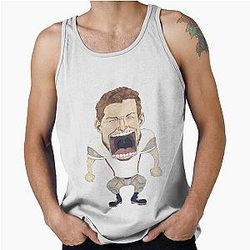 Screaming Tim Tebow Tank