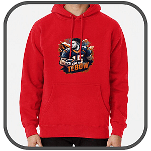 Tim Tebow Hoodies