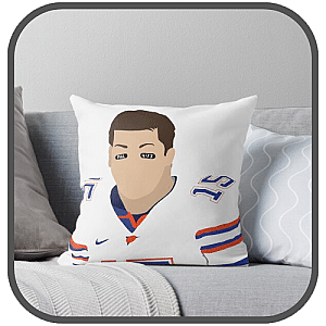 Tim Tebow Pillows Cover