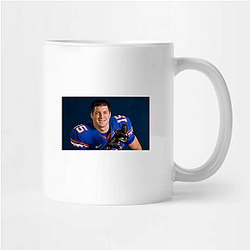 Playmaker Tim Tebow Mugs