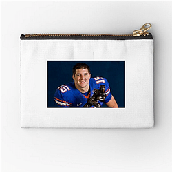 Playmaker Tim Tebow Zipper Pouches