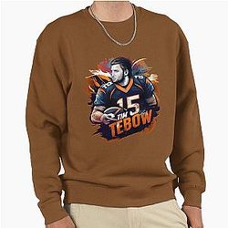 Tim Tebow - Denver Broncos Sweatshirt