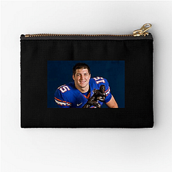 Playmaker Tim Tebow Zipper Pouches