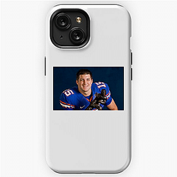 Playmaker Tim Tebow iPhone Cases
