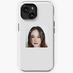 TinaKitten Heart Eyes Look TinaKitten iPhone Cases