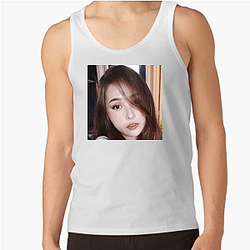 TinaKitten Positive Energy Graphic TinaKitten Tank Tops