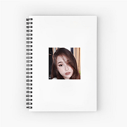 TinaKitten Positive Energy Graphic TinaKitten Notebook