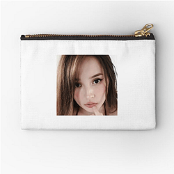 TinaKitten Wholesome Vibes Style TinaKitten Zipper Pouches