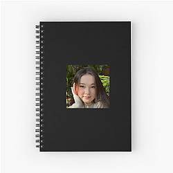 TinaKitten Unique Cat Ear Headband Motif TinaKitten Notebook