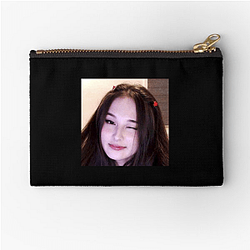 TinaKitten Kitten Fam Tee TinaKitten Zipper Pouches