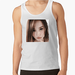 TinaKitten Wholesome Vibes Style TinaKitten Tank Tops