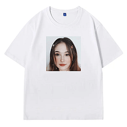 TinaKitten Heart Eyes Look TinaKitten T-Shirts