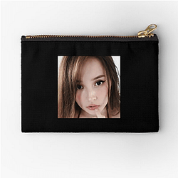 TinaKitten Wholesome Vibes Style TinaKitten Zipper Pouches