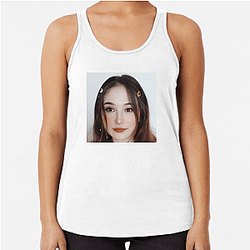 TinaKitten Heart Eyes Look TinaKitten Tank Tops