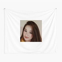 TinaKitten The Loveliest Kitten Tee TinaKitten Tapestries