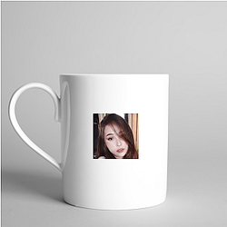 TinaKitten Positive Energy Graphic TinaKitten Mugs