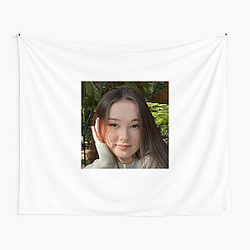 TinaKitten Unique Cat Ear Headband Motif TinaKitten Tapestries