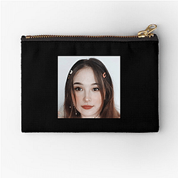 TinaKitten Heart Eyes Look TinaKitten Zipper Pouches