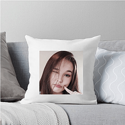 TinaKitten Just Chatting Queen Aesthetic TinaKitten Pillows Cover