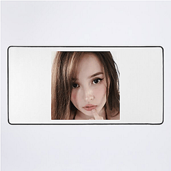 TinaKitten Wholesome Vibes Style TinaKitten Mouse Pads
