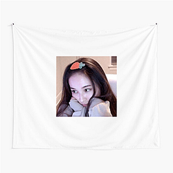 TinaKitten Cozy Stream Fashion TinaKitten Tapestries