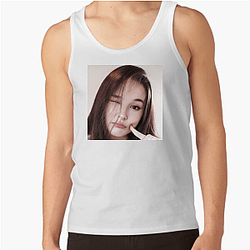 TinaKitten Just Chatting Queen Aesthetic TinaKitten Tank Tops
