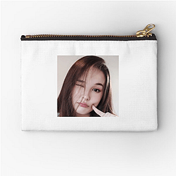 TinaKitten Just Chatting Queen Aesthetic TinaKitten Zipper Pouches