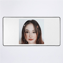 TinaKitten Heart Eyes Look TinaKitten Mouse Pads