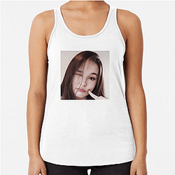 TinaKitten Just Chatting Queen Aesthetic TinaKitten Tank Tops