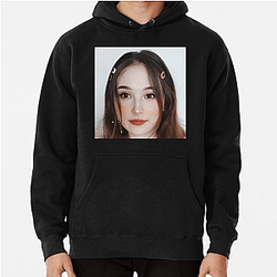 TinaKitten Heart Eyes Look TinaKitten Hoodies