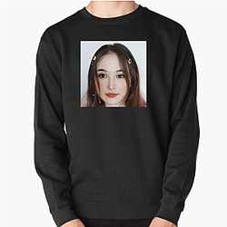 TinaKitten Heart Eyes Look TinaKitten Sweatshirts