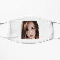 TinaKitten Wholesome Vibes Style TinaKitten Face Masks